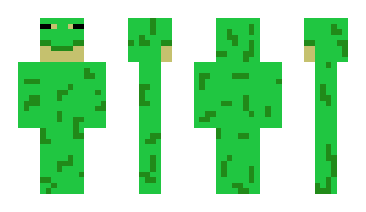 Martinfuf Minecraft Skin