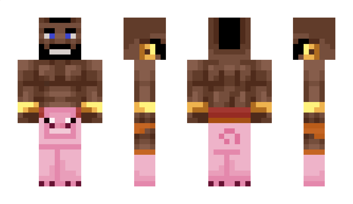 eumel20 Minecraft Skin