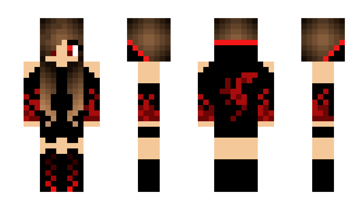 Rex_Shade Minecraft Skin