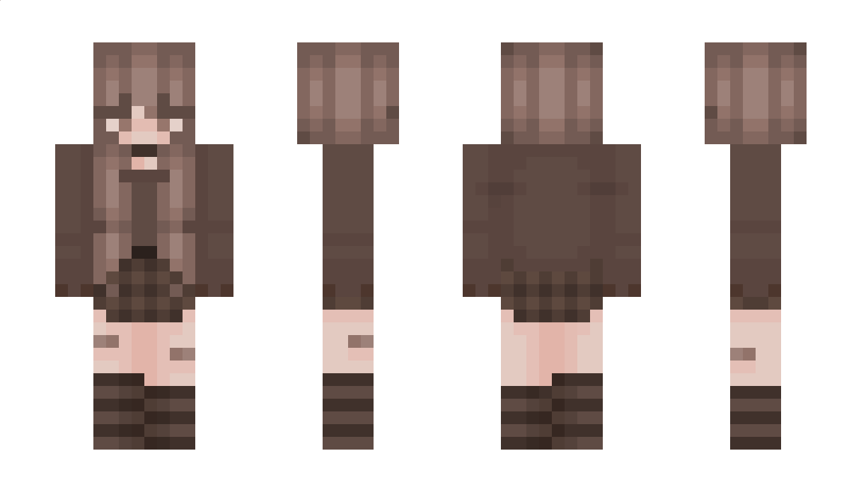 Allorisse Minecraft Skin