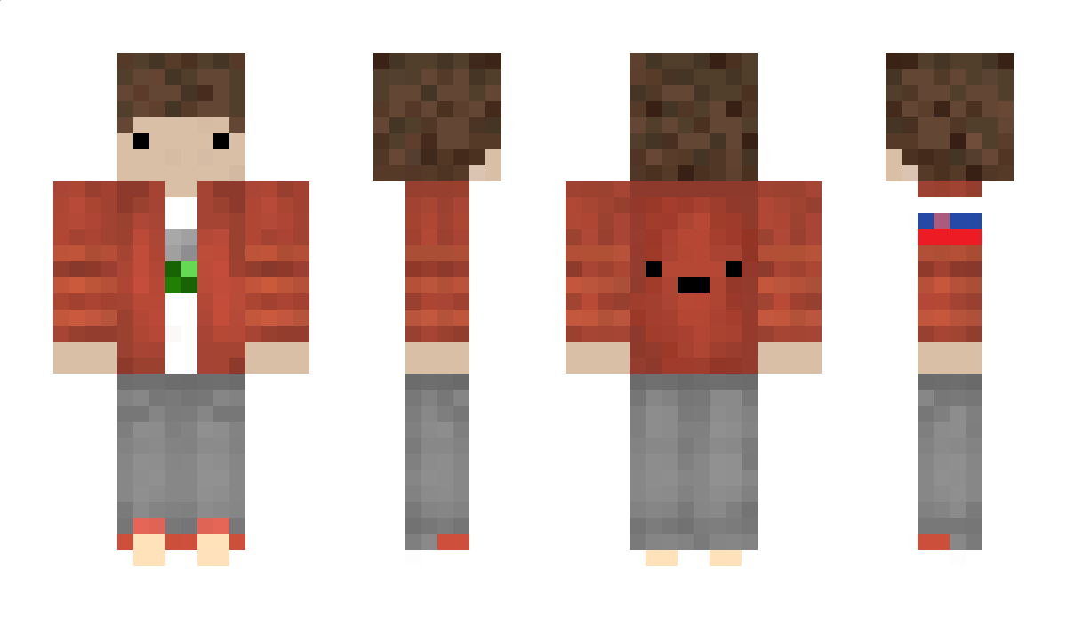 mo_saic Minecraft Skin