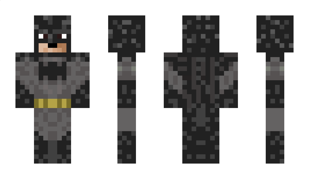 Q20 Minecraft Skin