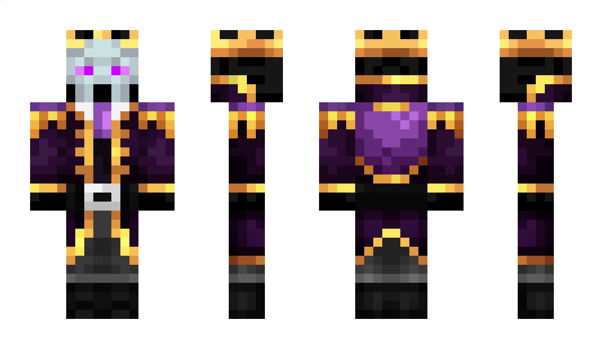 Tophatter1201 Minecraft Skin