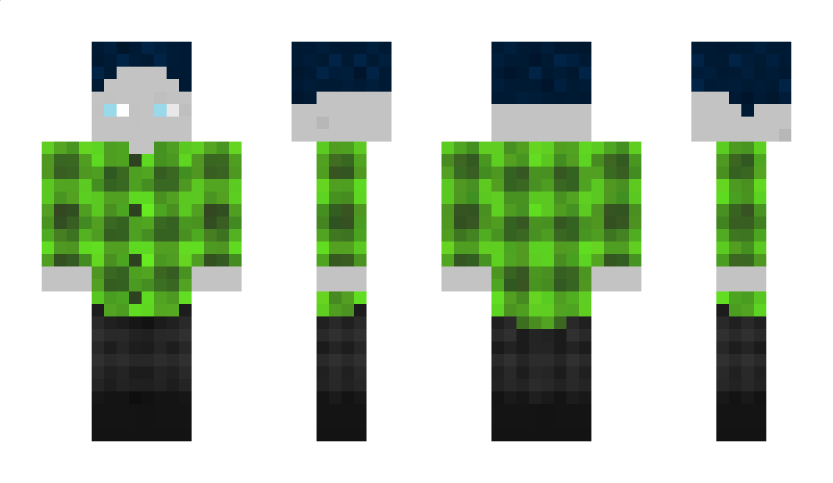 Maxi7413052 Minecraft Skin