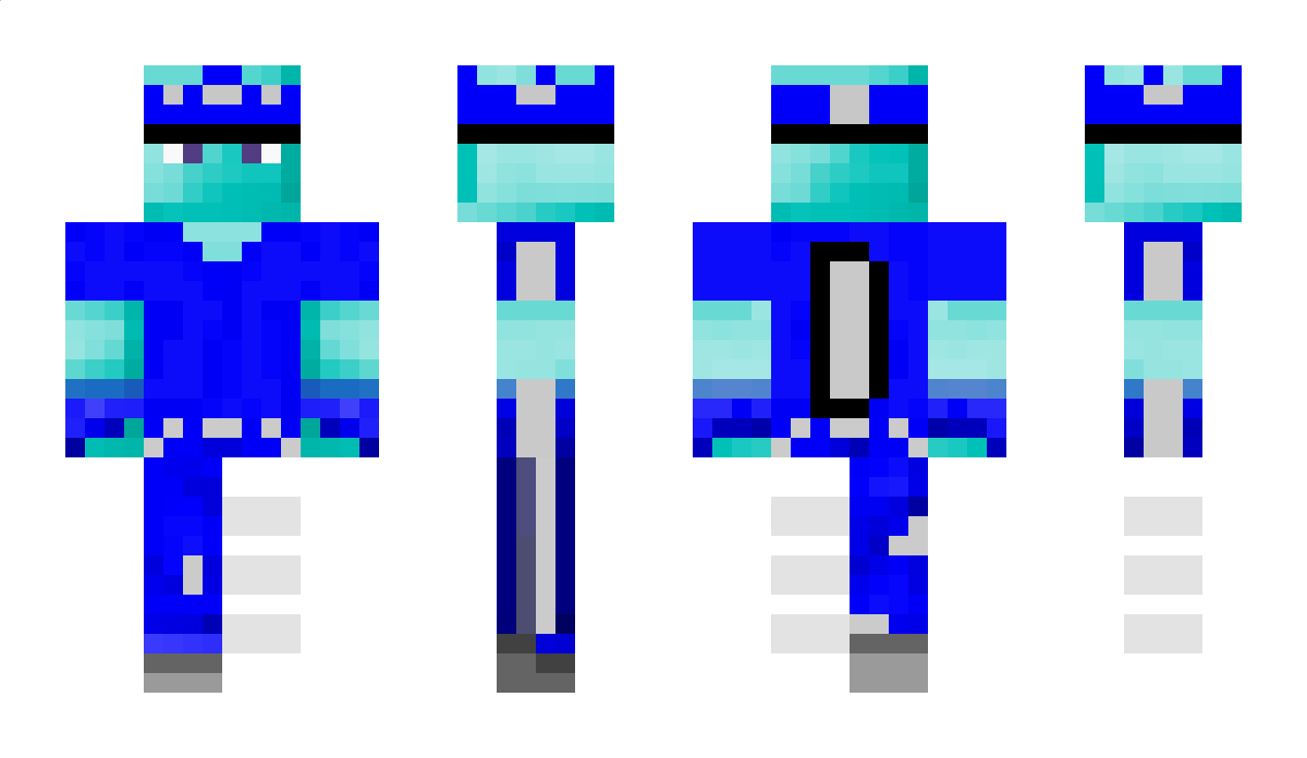 FLAMECOLD11350 Minecraft Skin