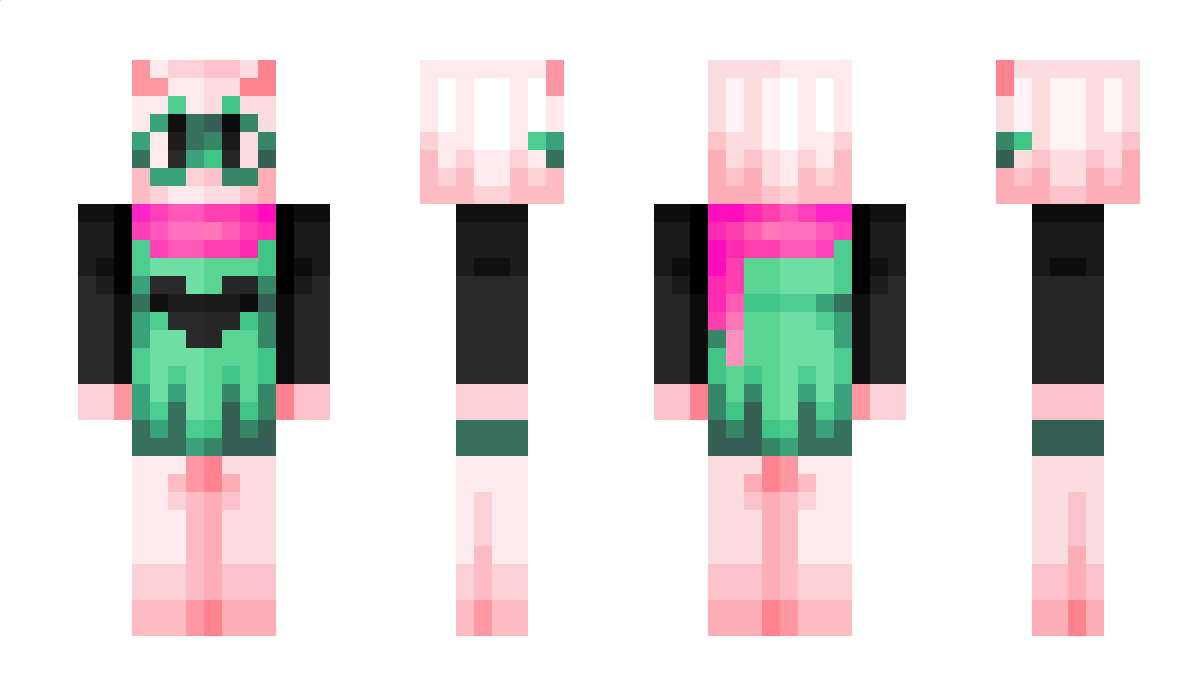 funnybird Minecraft Skin