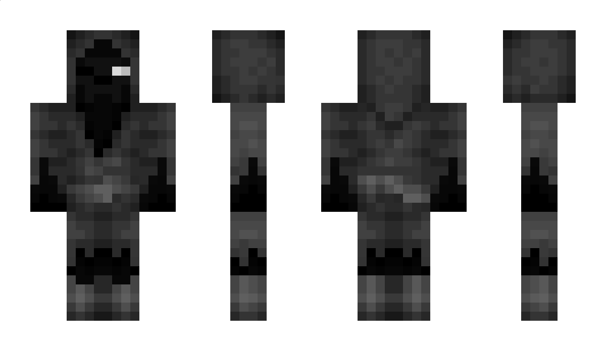 Dot5 Minecraft Skin