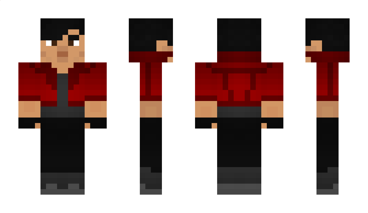 _Artoo_ Minecraft Skin