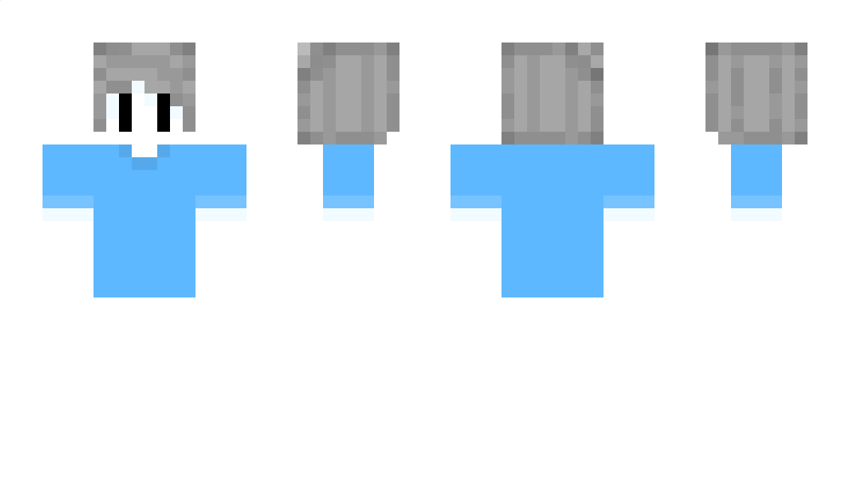 luazulciano Minecraft Skin