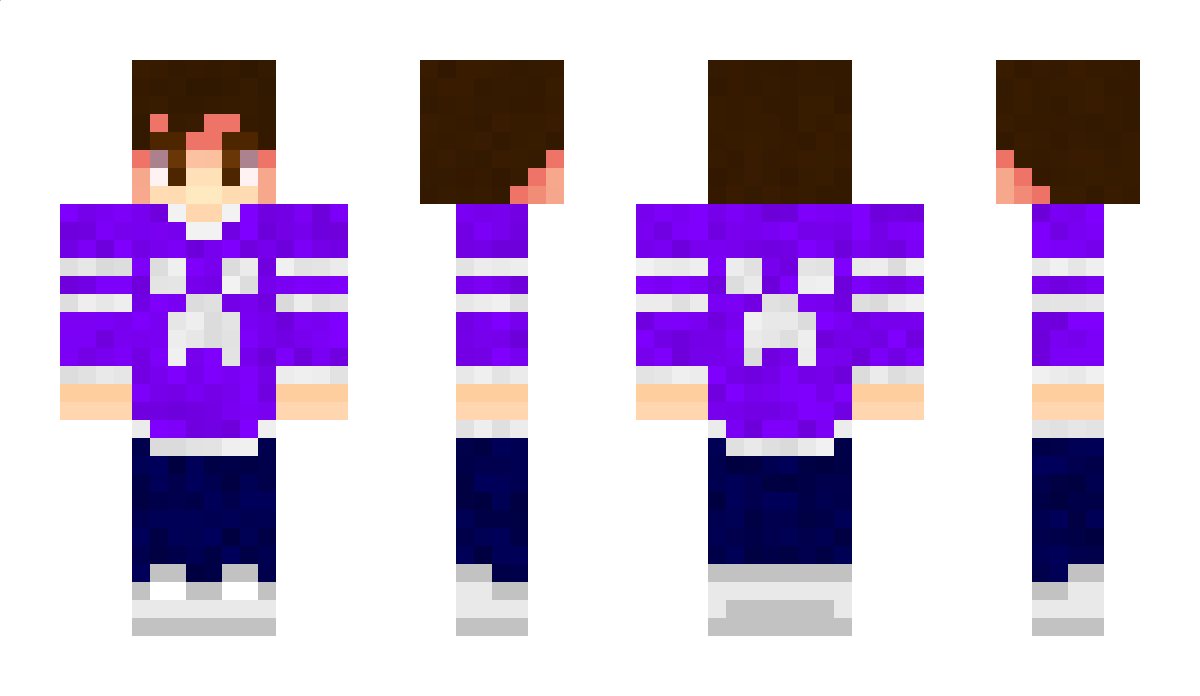 Igoritto_ Minecraft Skin