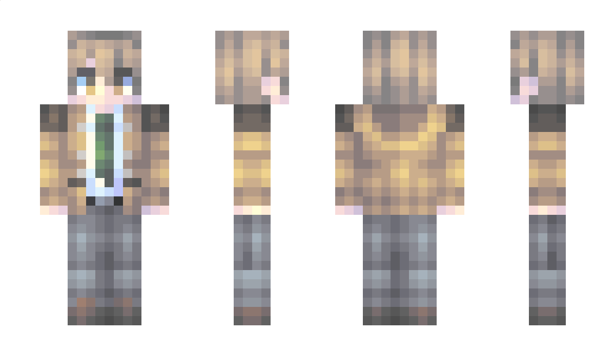 Nexer_ Minecraft Skin