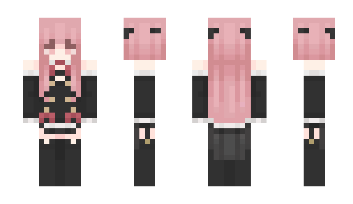 343 Minecraft Skin