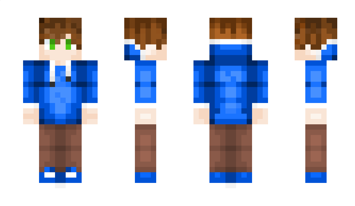 ByLaggy Minecraft Skin