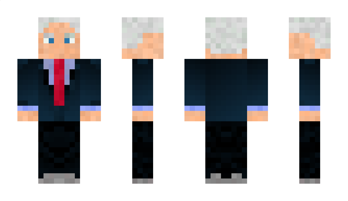 IceNips Minecraft Skin