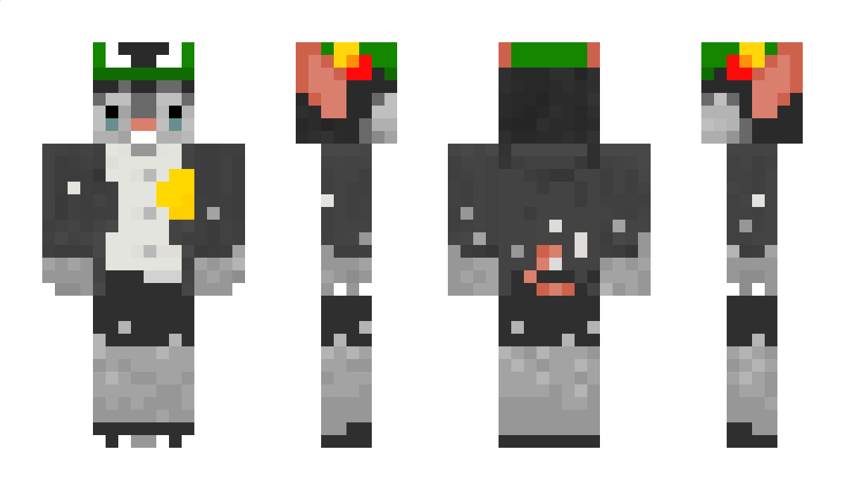 Tyzuigi Minecraft Skin