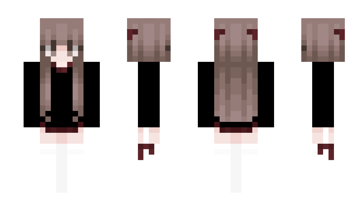 Mrym Minecraft Skin