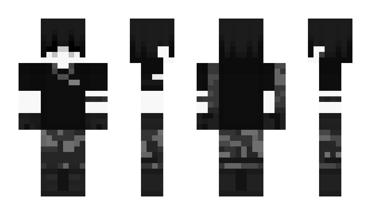 FLINT39 Minecraft Skin