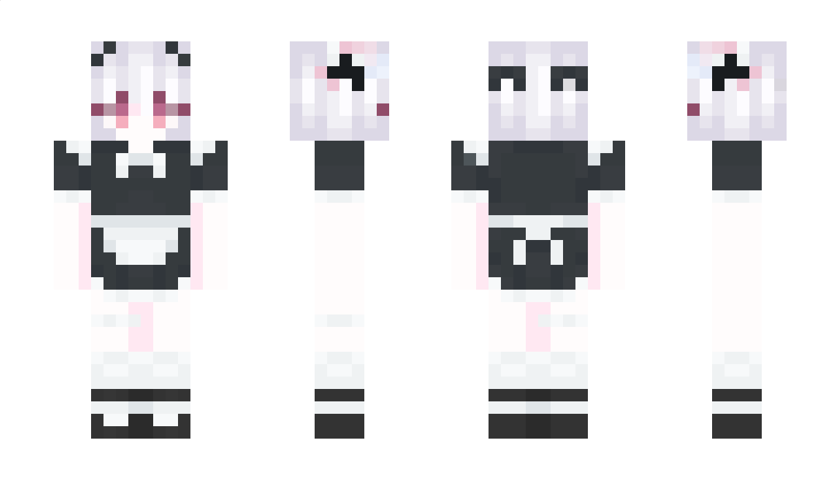 Decvel Minecraft Skin