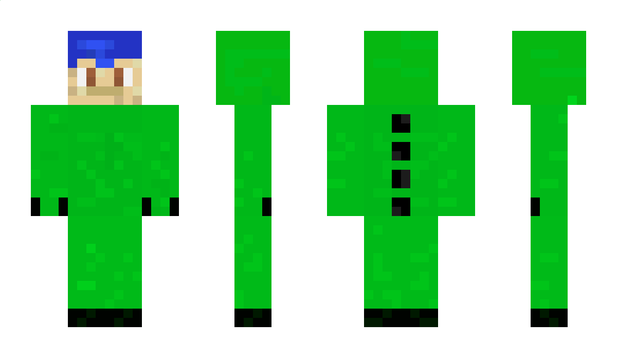 SHERIFFYUVAL Minecraft Skin