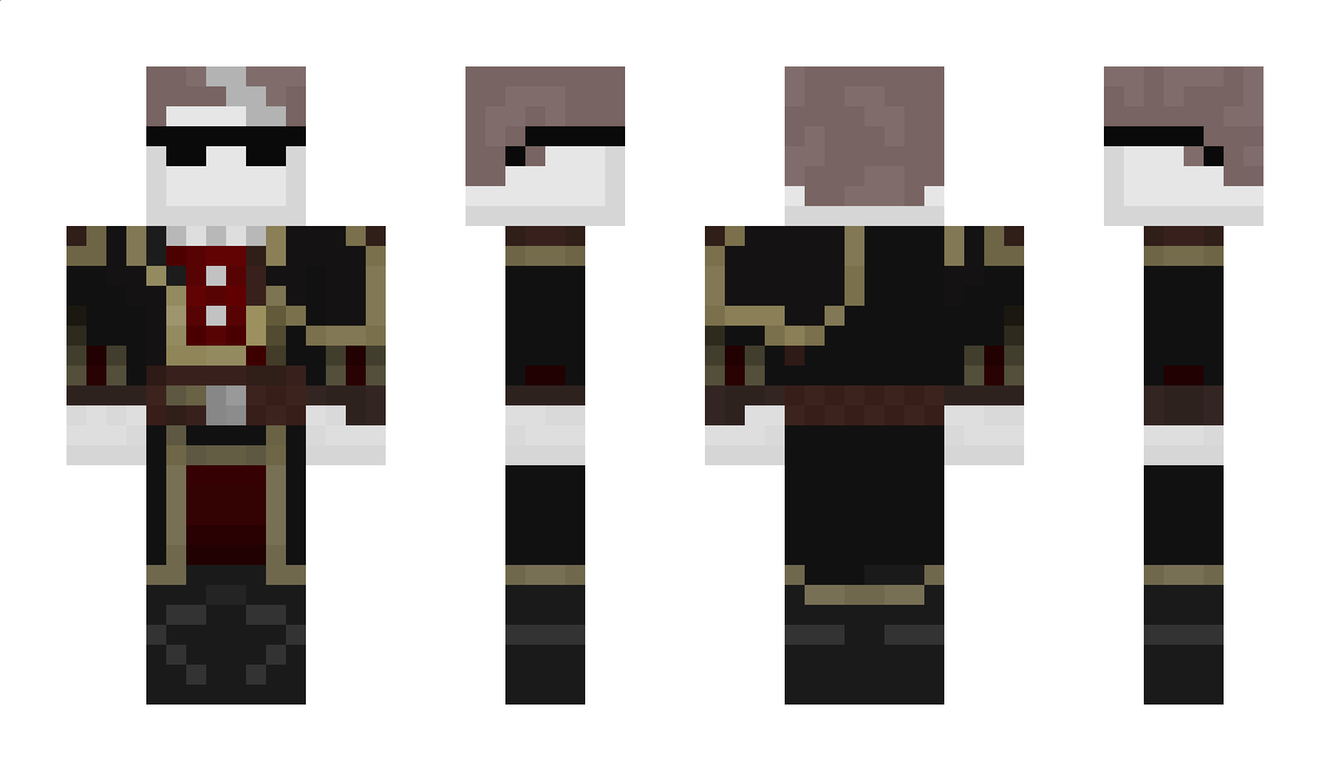 MrAntiCope Minecraft Skin