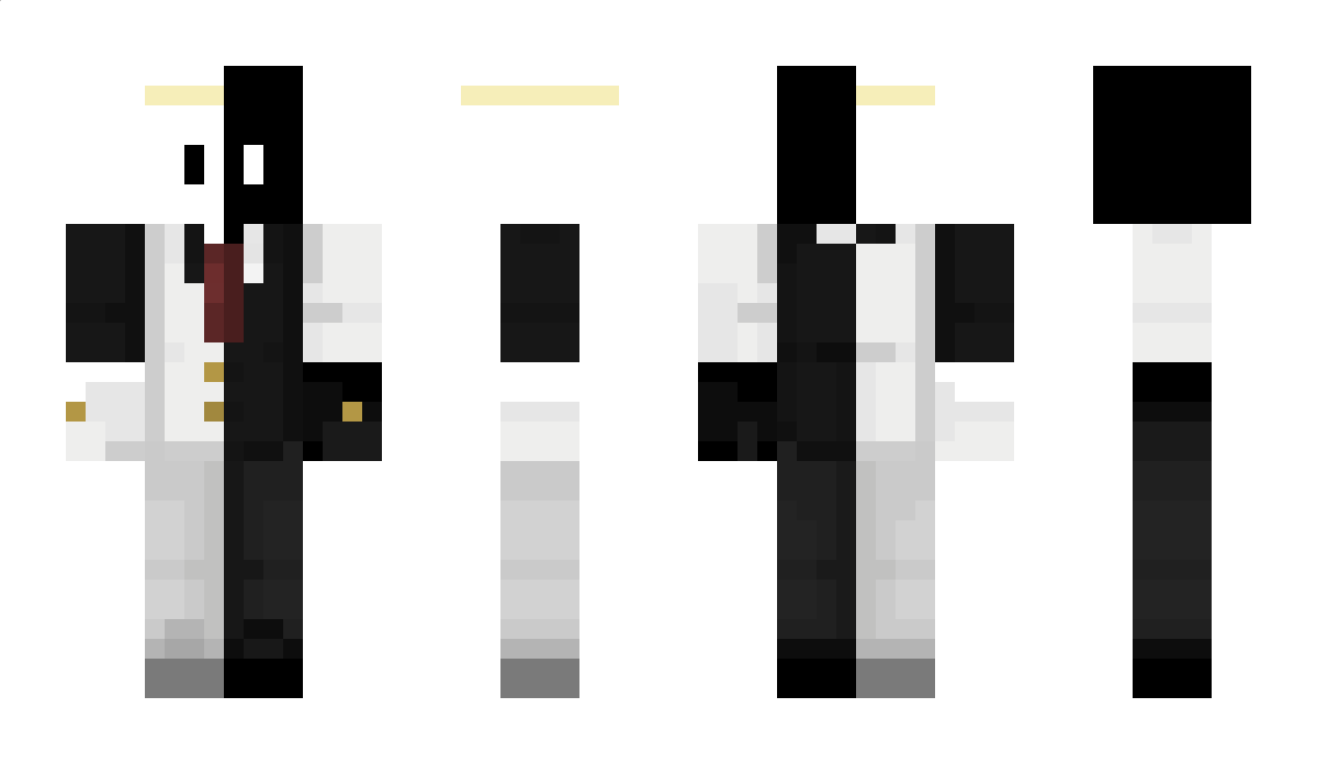 Karolusminnimus Minecraft Skin