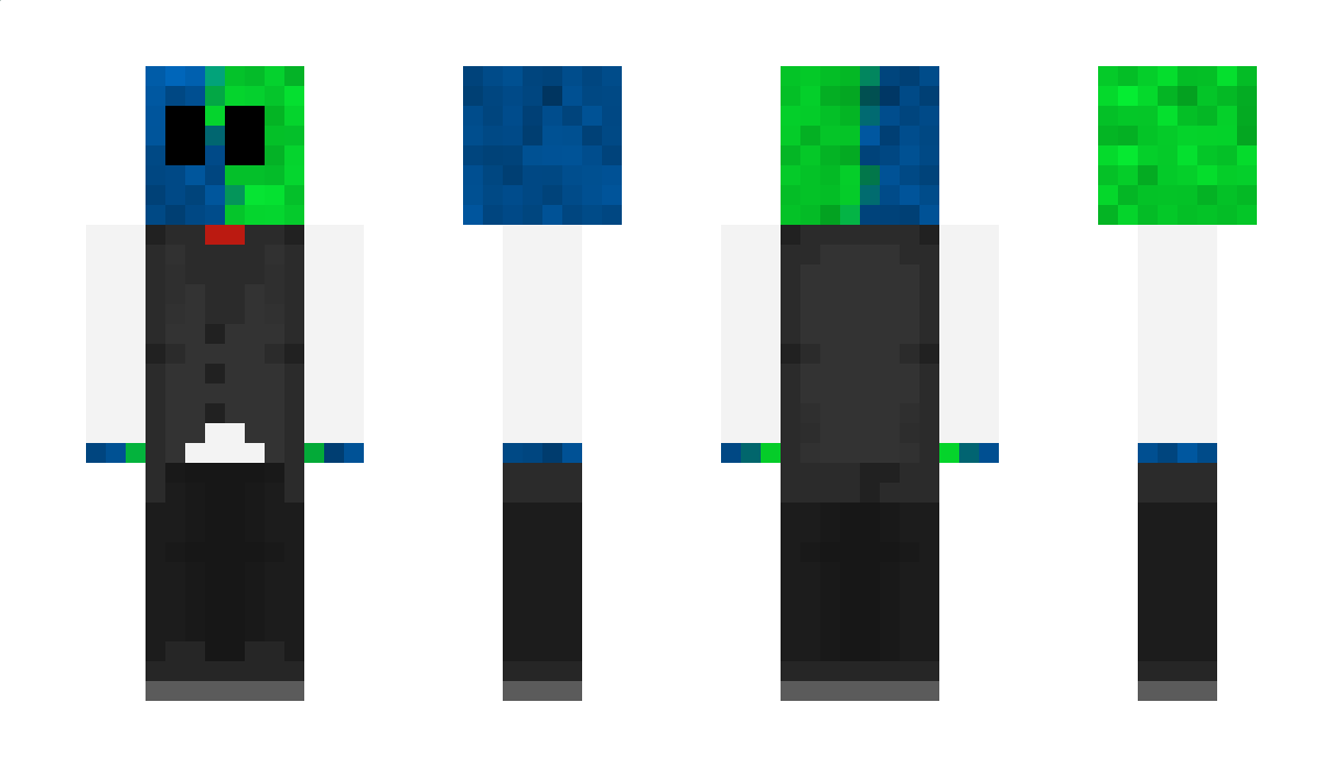 Highrollo Minecraft Skin