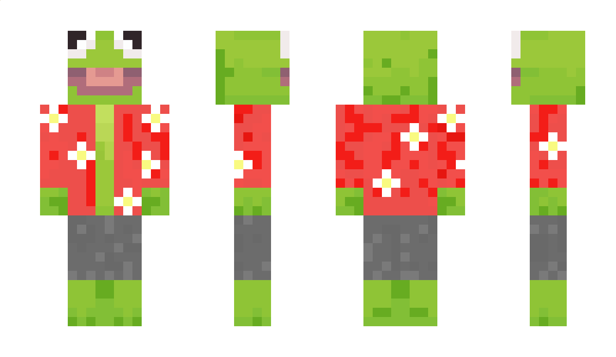 Toferx_ Minecraft Skin