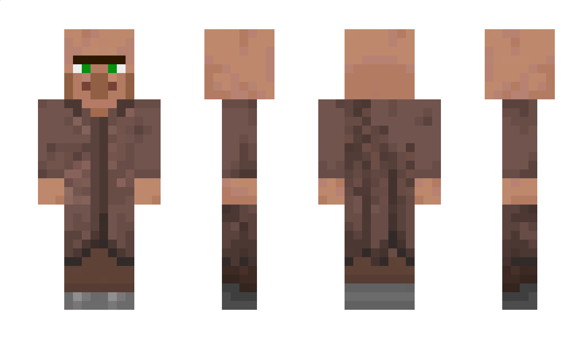 Felixxx2011 Minecraft Skin