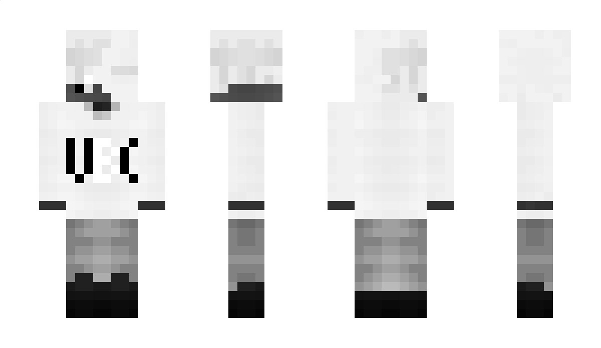 xZeronix Minecraft Skin