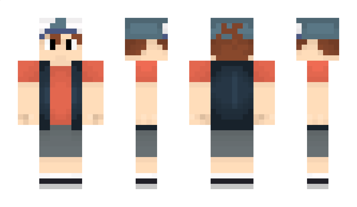 Ryluu Minecraft Skin