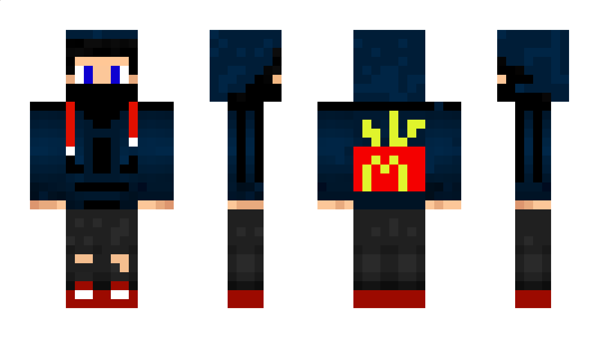 Fritten_Bude Minecraft Skin