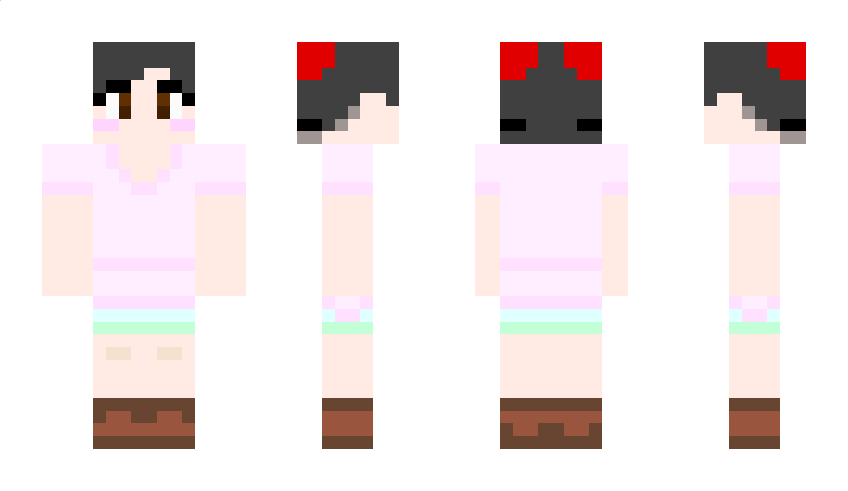 Undyin Minecraft Skin