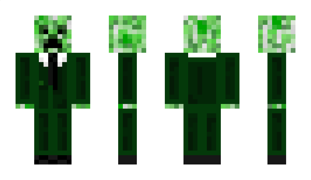 PaulLee13 Minecraft Skin