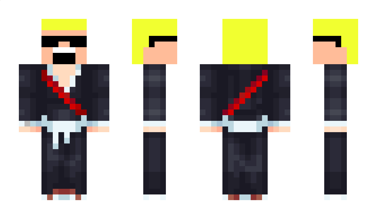 Konohamaru63 Minecraft Skin