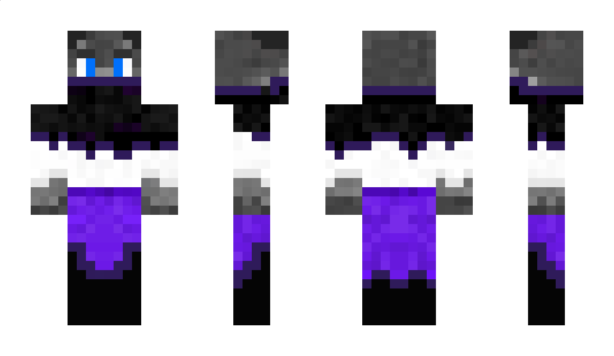 The_Wild_Card Minecraft Skin