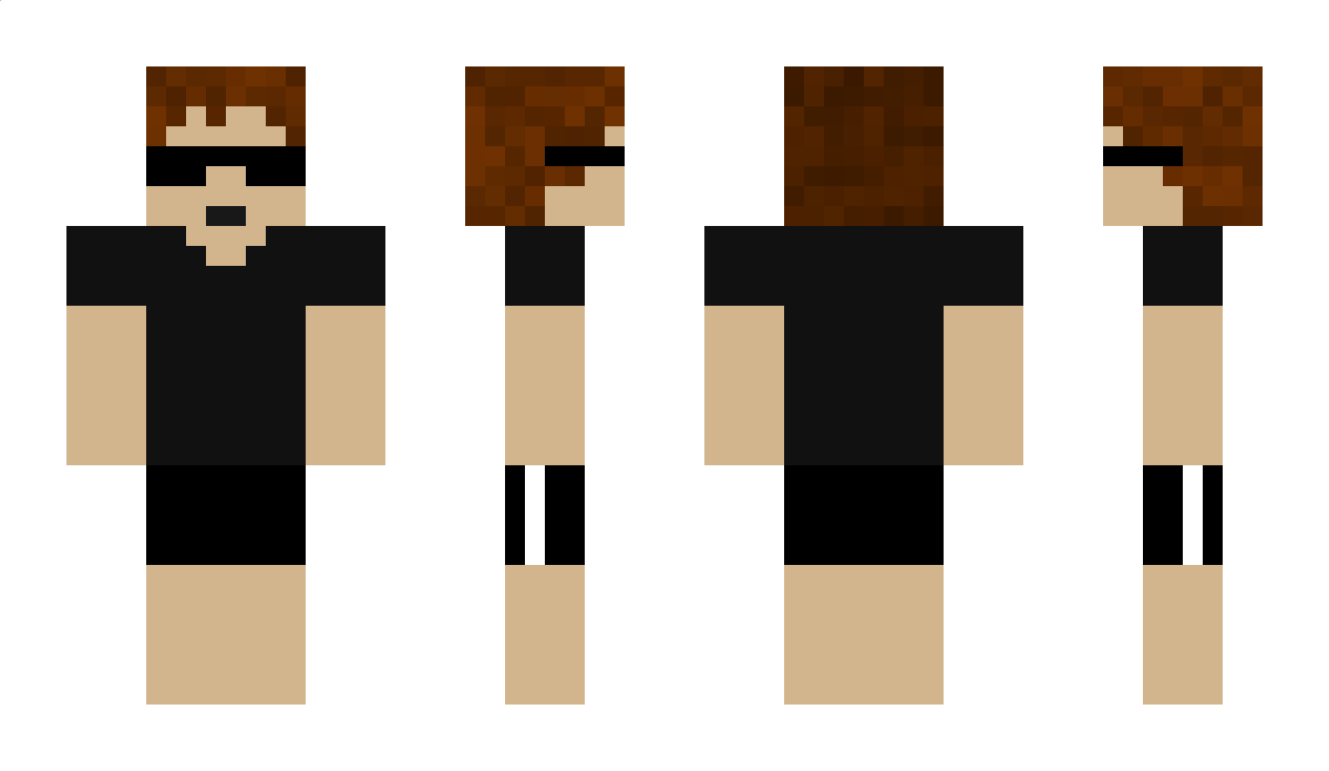 The_Canadian_555 Minecraft Skin