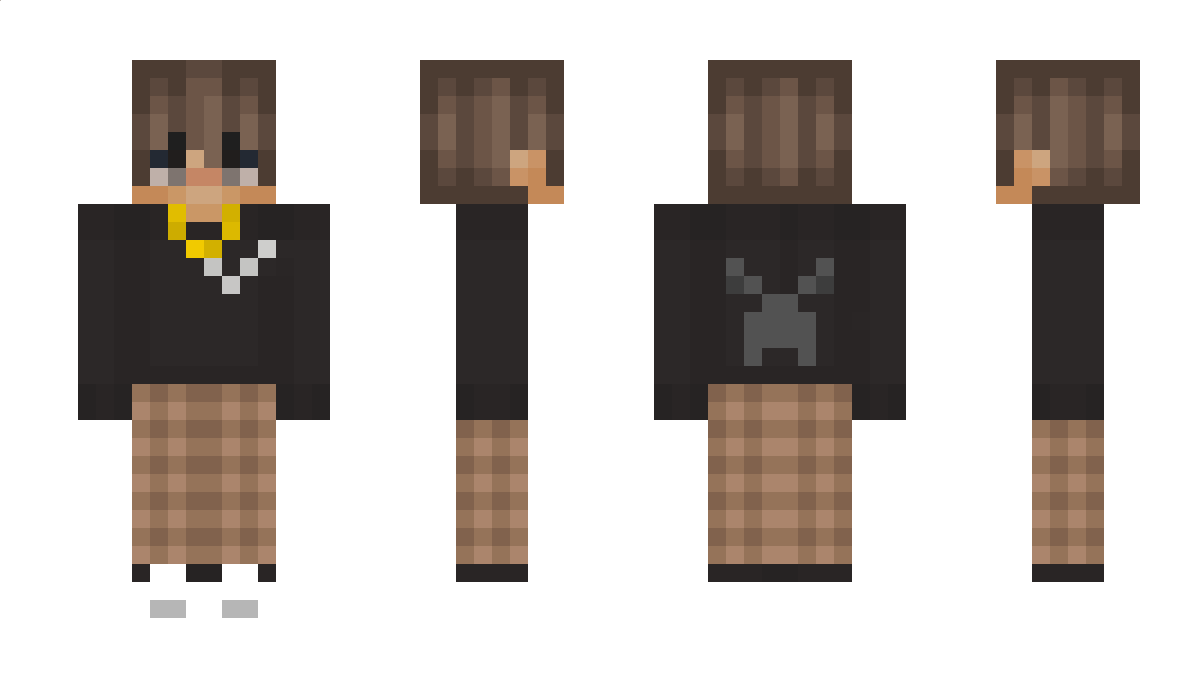 Zczaccy Minecraft Skin