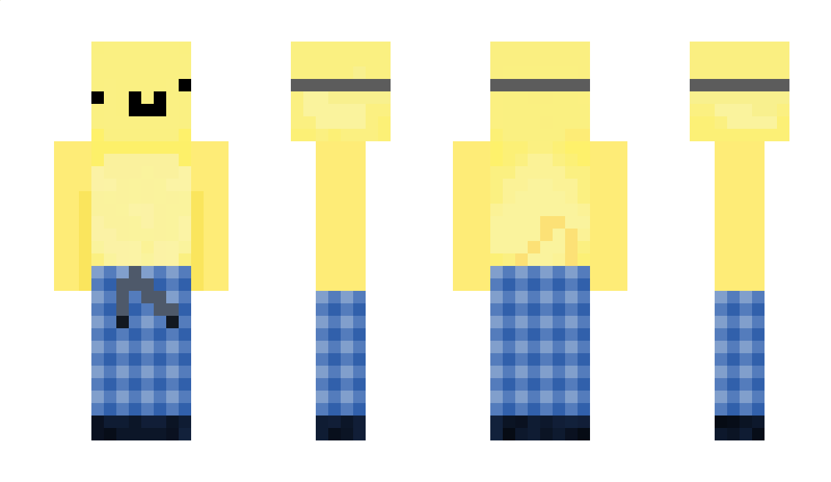 Ninaville Minecraft Skin