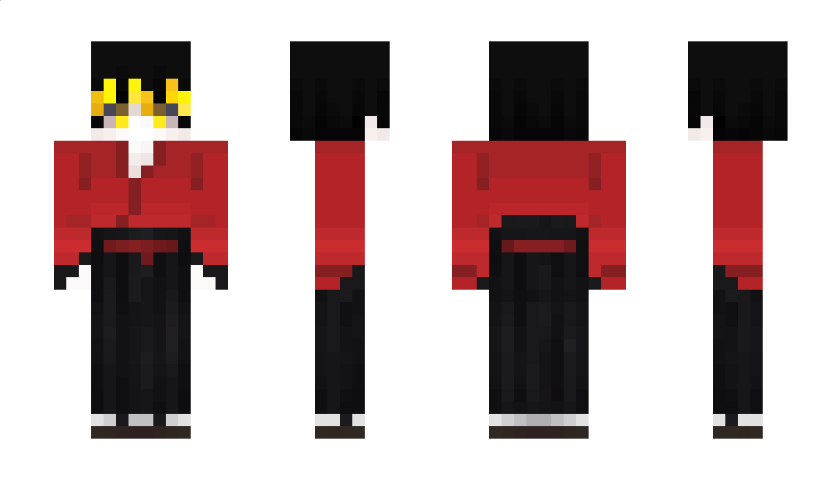 KiiVerly Minecraft Skin