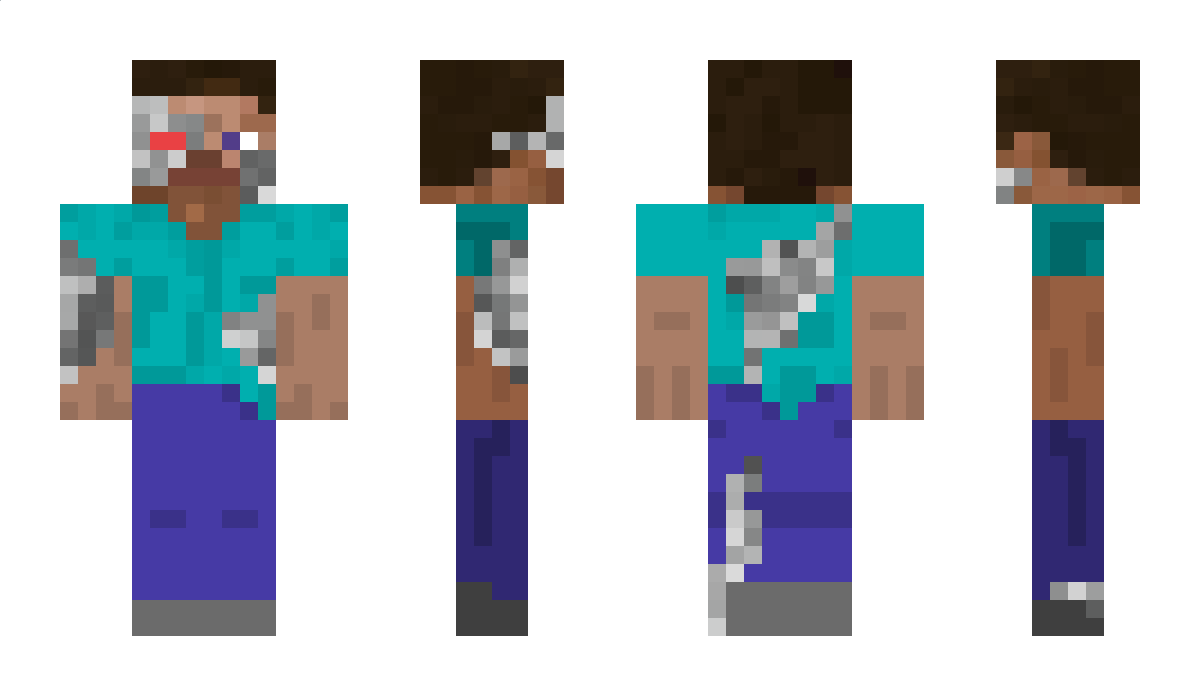 Airborne1 Minecraft Skin