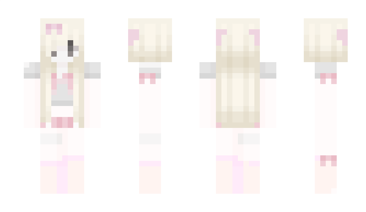 sleepyclub Minecraft Skin