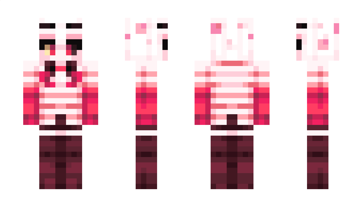 MintyJuice Minecraft Skin