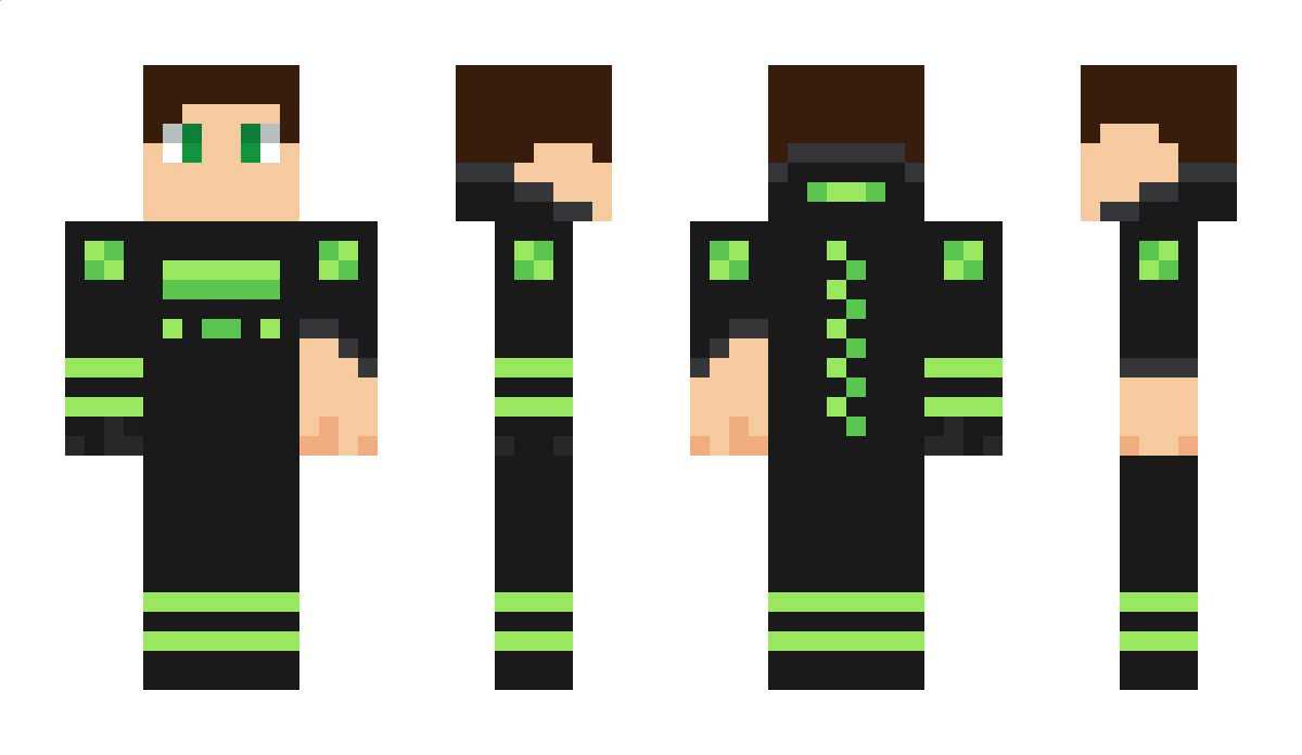 kapios010 Minecraft Skin