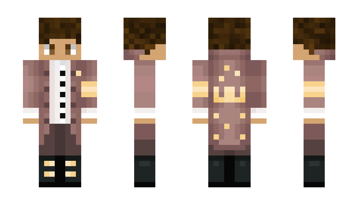 __tjb Minecraft Skin