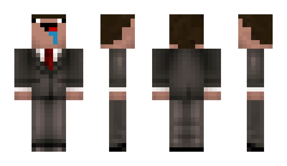 BrandonTheDerp Minecraft Skin