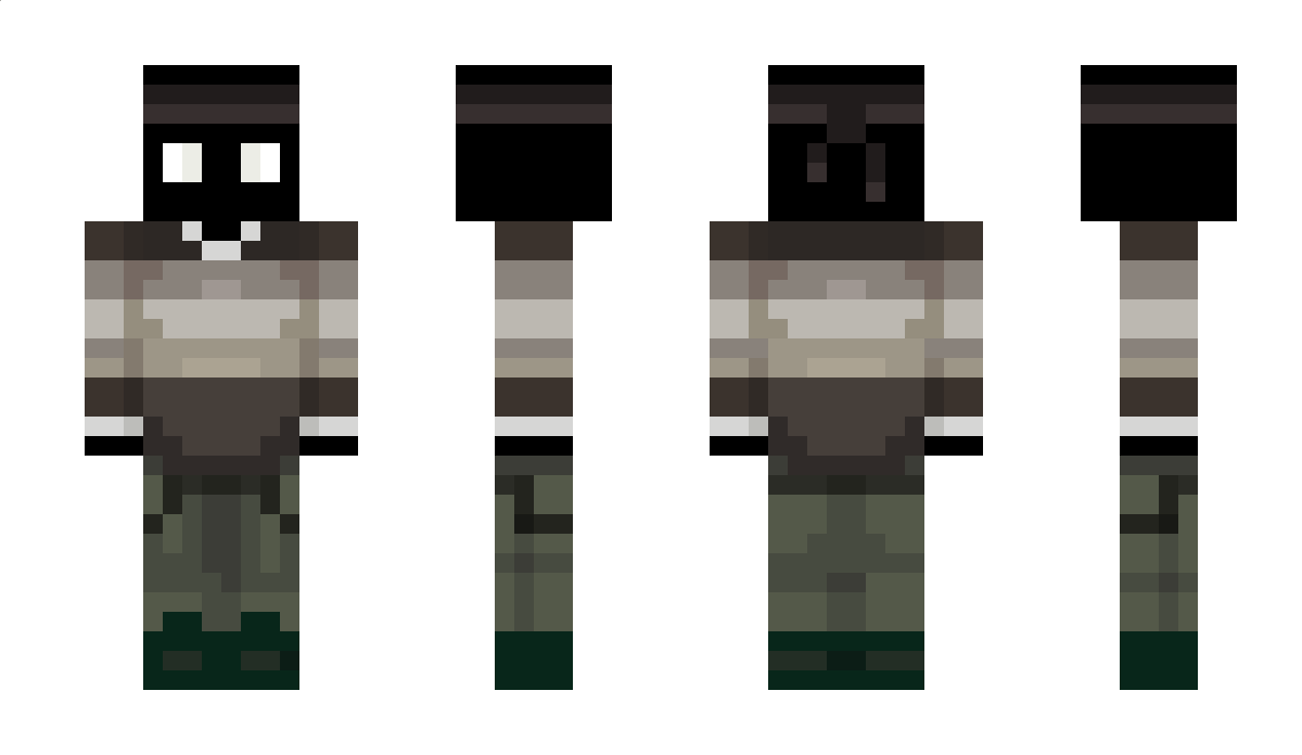 DevoidRey Minecraft Skin