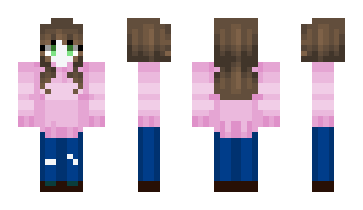 ErrorPhase Minecraft Skin