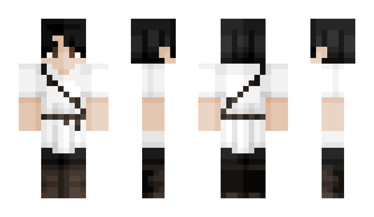 TheInchKing Minecraft Skin