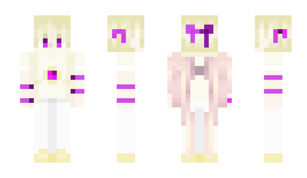 crisspybox Minecraft Skin