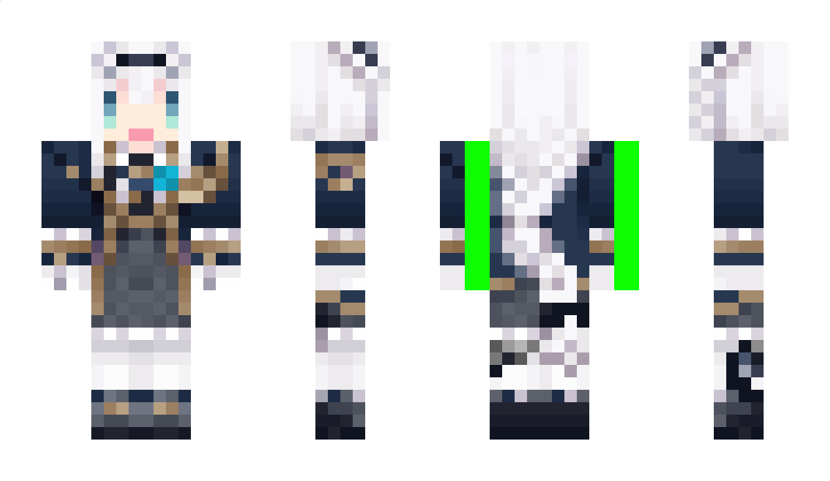 Aldrith Minecraft Skin